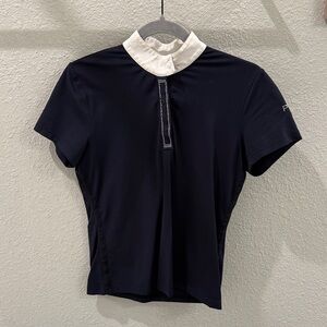 Pikeur Riding Shirt Navy
